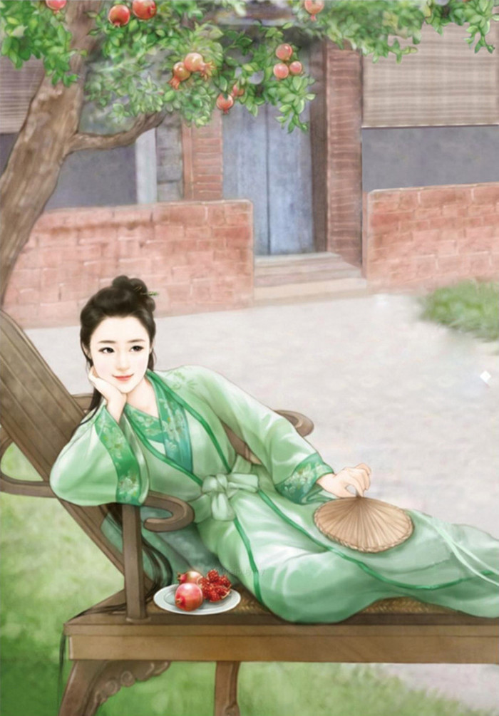 观图写微段子 | 若古 | 最优秀的古风文化社区 | 古风网站