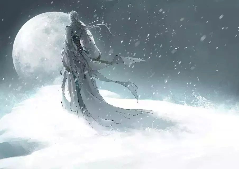 落雪故人祭